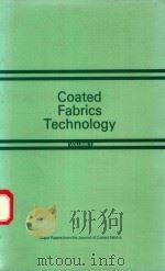 COATED FABRICS TECHNOLOGY VOLUME 3（1985 PDF版）