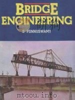 BRIDGE ENGINEERING（1986 PDF版）