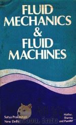 FLUID MECHANICS AND FLUID MANCHINES（1982 PDF版）