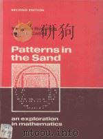 PATTERNS IN THE SAND AN EXPLORATION IN MATHEMATICS SECOND EDITION（1975 PDF版）