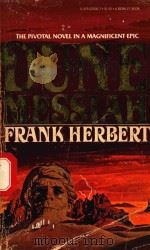 DUNE MESSIAH FRANK HERBERT（1969 PDF版）