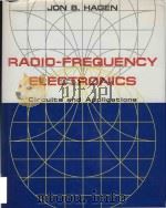 Radio-frequency electronics circuits and applications（1996 PDF版）