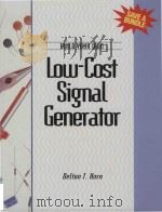 Build your own low-cost signal generator   1994  PDF电子版封面  0070304289  Delton T. Horn 