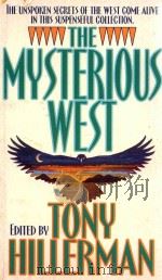 THE MYSTERIOUS WEST（1994 PDF版）