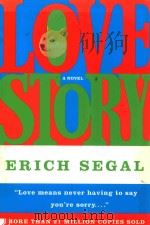 LOVE STORY A NOVEL（ PDF版）