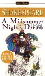 A MIDSUMMER NIGHT'S DREAM   1998  PDF电子版封面  0451526961   