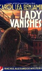 LADY VANISHES A RACHEL ALEXANDER MYSTERY（1999 PDF版）