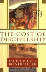 THE COST OF DISCIPLESHIP（1995 PDF版）