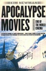 APOCALYPSE MOVIES END OF THE WORLD CINEMA（1999 PDF版）