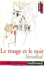 LE ROUGE ET LE NOIR（1972 PDF版）