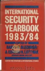 International security yearbook 1983/84（1984 PDF版）