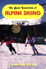 THE BASIC ESSENTIALS OF ALPINE SKIING（1993 PDF版）