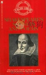 SHAKESPEARE'S SONNETS AND POEMS（1988 PDF版）