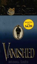 VANISHED   1993  PDF电子版封面  0440243984  DANIELLE STEEL 