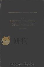 An Encyclopaedia of language（1990 PDF版）