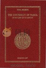 The University of Padua an outline of its history   1983  PDF电子版封面    Lucia Rossetti 