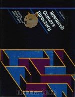 Research Centers directory (7th Edition)（1983 PDF版）