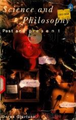 SCIENCE AND PHILOSOPHY PASTAND PRESENT（1989 PDF版）