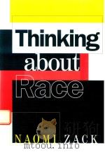THINKING ABOUT RACE（1998 PDF版）