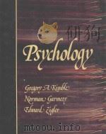 PRINCIPLES OF PSYCHOLOGY SIXTH EDITION   1984  PDF电子版封面  0471862843  GREGORY A.KIMBLE 