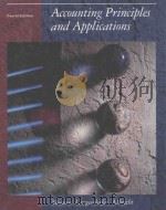 ACCOUNTING PRINCIPLES AND APPLICATIONS（1993 PDF版）