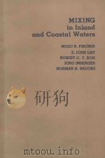 MIXING IN INLAND AND COASTAL WATERS（1979 PDF版）