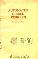 AUTOMATED GUIDED VEHICLES（1983 PDF版）