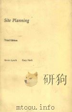 SITE PLANNING THIRD EDITION（1984 PDF版）