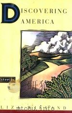 DISCOVERING AMERICA STORIES   1993  PDF电子版封面  0679424598  LIZA WIELAND 