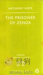 THE PRISONER OF ZENDA   1994  PDF电子版封面  0140621310  ANTHONY HOPE 