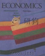 ECONOMICS THIRD EDITION（1990 PDF版）