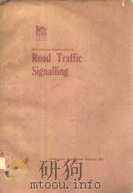 INTERNATIONAL CONFERENCE ON ROAD TRAFFIC SIGNALLING（1982 PDF版）