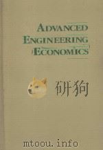 ADVANCED ENGINEERING ECONOMICS   1990  PDF电子版封面  0471799890  CHAN S.PARK 