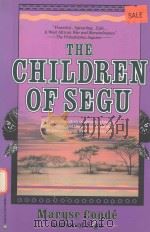 THE CHILDREN OF SEGU   1985  PDF电子版封面  0345366344  MARYSE CONDE 