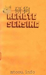 CIVIL ENGINEERING APPLICATIONS OF REMOTE SENSING（1980 PDF版）