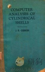 COMPUTER ANALYSES OF CYLINDRICAL SHELLS（1961 PDF版）