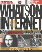 WHAT'S ON THE INTERNET   1994  PDF电子版封面    ERIC GAGNON 