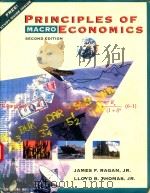 PRINCIPLES OF MACRO ECONOMICS SECOND EDITION   1993  PDF电子版封面  0030966345  JAMES F.RAGAN 