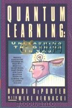 QUANTUM LEARNING:UNLEASHING THE GENIUS IN YOU   1992  PDF电子版封面  9780440504276   