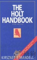 THE HOLT HANDBOOK FIFTH EDITION   1999  PDF电子版封面  0155079042   