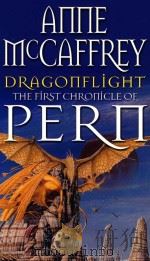 DRAGONFLIGHT   1988  PDF电子版封面  0552084536  ANNE MCCAFFREY 