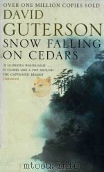 SNOW FALLING ON CEDARS（1996 PDF版）