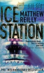 ICE STATION   1998  PDF电子版封面  0330373999  MATTHEW REILLY 