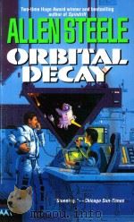 ORBITAL DECAY（1989 PDF版）
