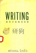 WRITING ADVANCED（1987 PDF版）