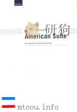 AMERICAN SUITE RECORDER/FLUTE AND BASSOON/CELLO   1980  PDF电子版封面  9780193554849  MICHAEL BERKELEY 