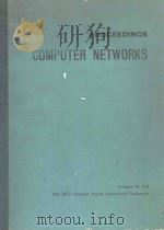 PROCEEDINGS COMPUTER NETWORKS（1982 PDF版）