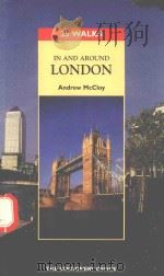 25WALKS IN AND AROUND LONDON ANDREW MCCLOY   1997  PDF电子版封面  0114957975   