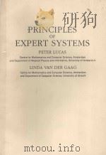 PRINCIPLES OF EXPERT SYSTEMS   1991  PDF电子版封面  0201416409  PETER LUCAS 