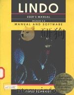 LONDO USER'S MANUAL RELEASE 5.0 MANUAL AND SOFTWARE（1991 PDF版）